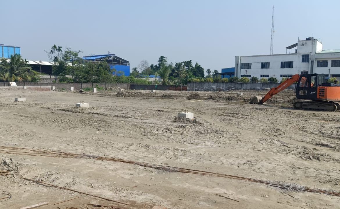 Warehouse Space for Rent at Panchla West Bengal