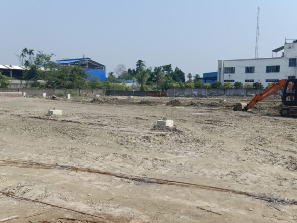 Warehouse Space for Rent at Panchla West Bengal