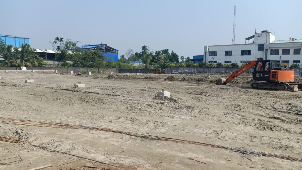 Warehouse Space for Rent at Panchla West Bengal