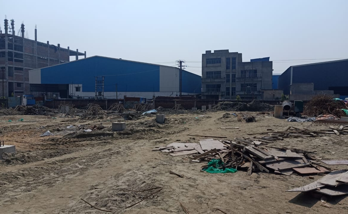 Warehouse Space for Rent at Panchla West Bengal