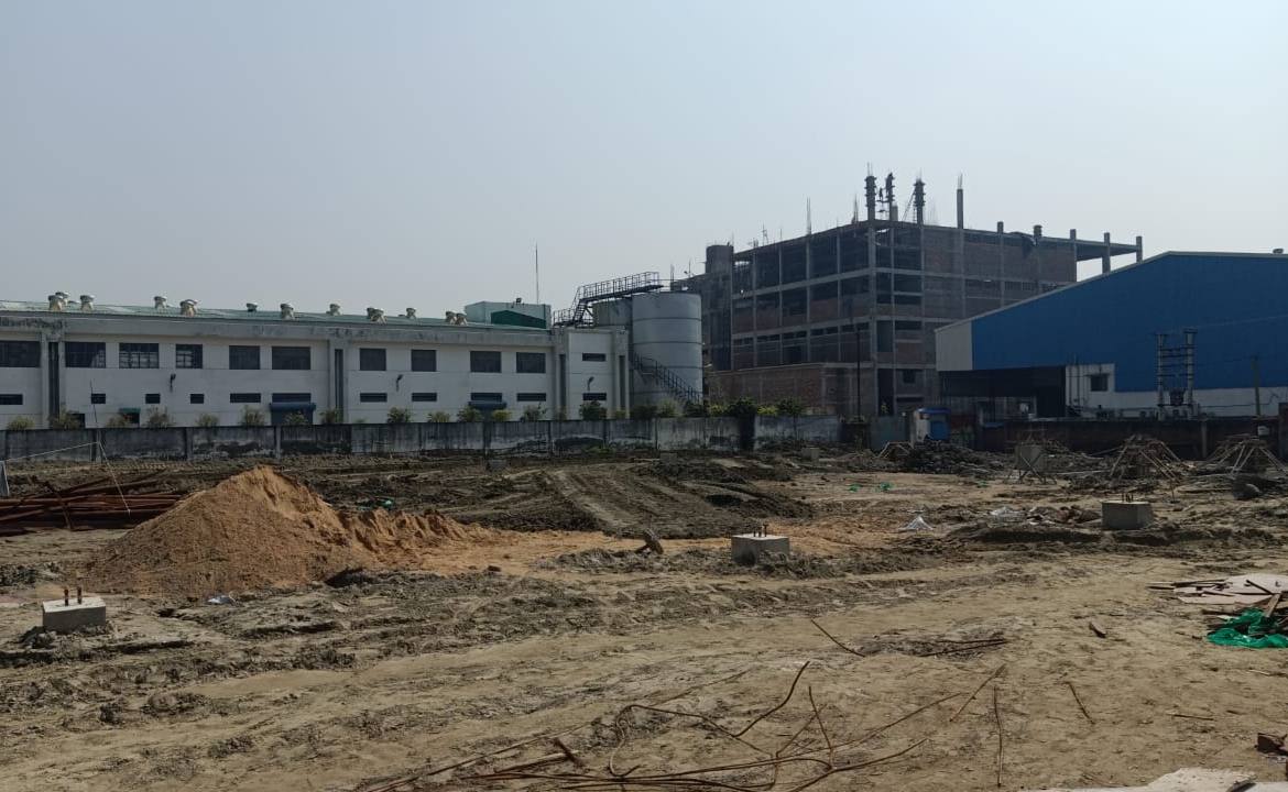 Warehouse Space for Rent at Panchla West Bengal