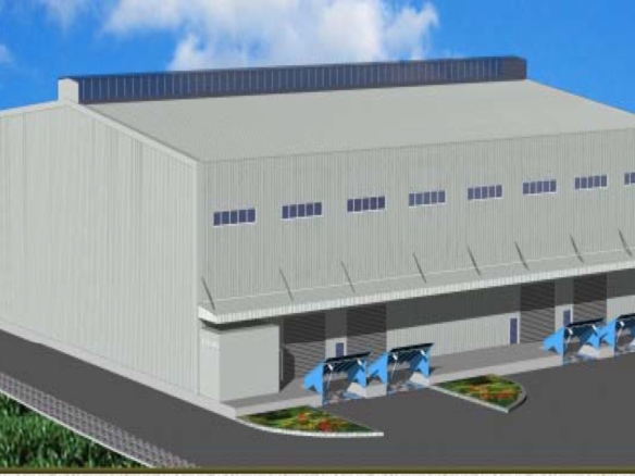 Warehouse available for lease Bilaspur Taoru Road