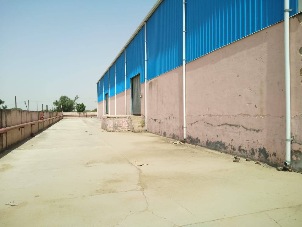 Warehouse for rent or lease Pataudi Gurgaon highway