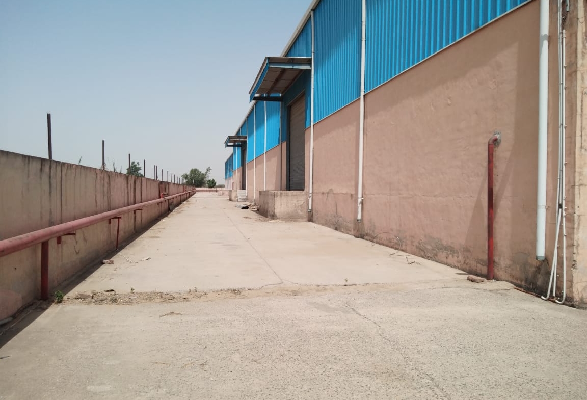 Warehouse for rent or lease Pataudi Gurgaon highway