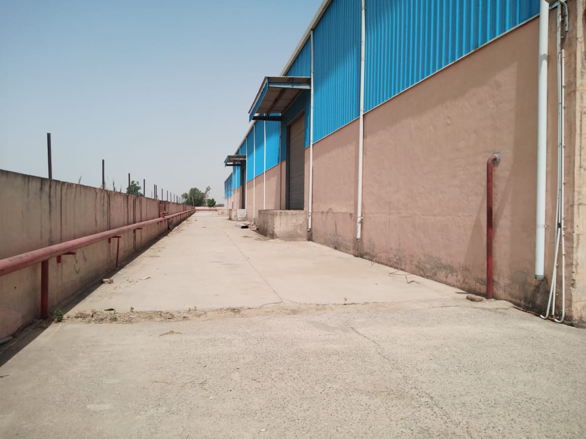 Warehouse for rent or lease Pataudi Gurgaon highway