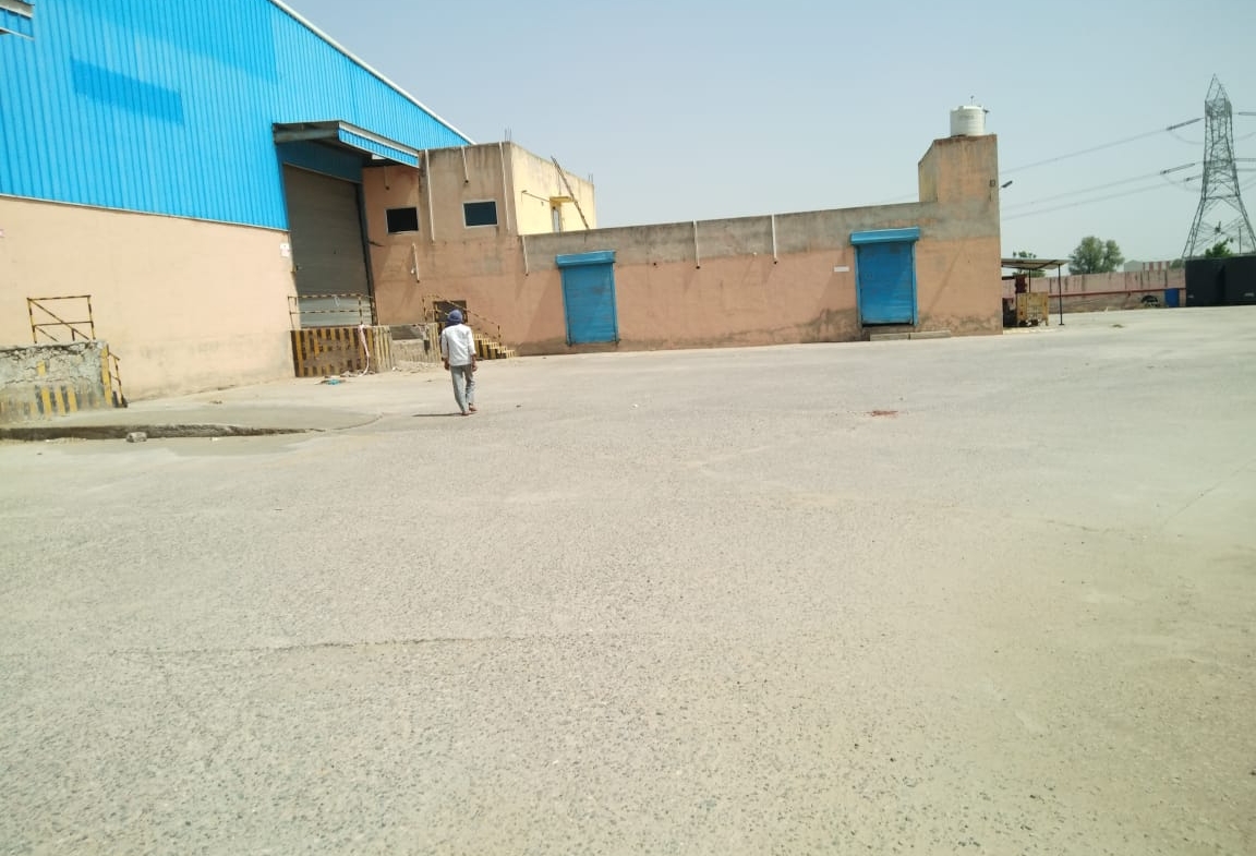 Warehouse for rent or lease Pataudi Gurgaon highway