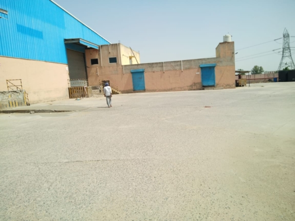 Warehouse for rent or lease Pataudi Gurgaon highway