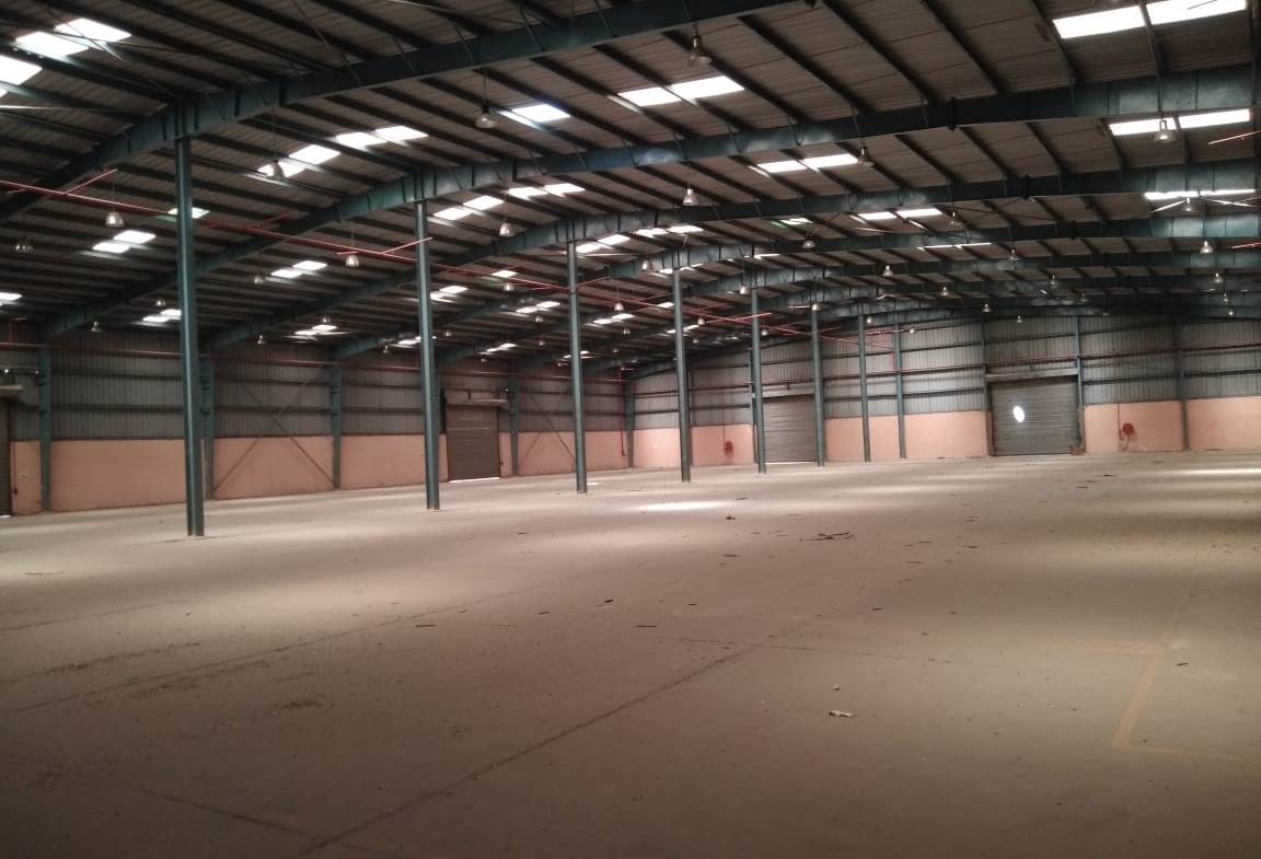 Warehouse for rent or lease Pataudi Gurgaon highway