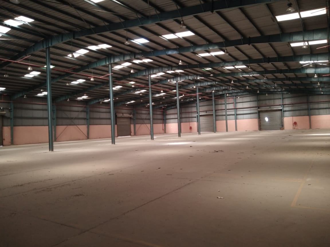 Warehouse for rent or lease Pataudi Gurgaon highway