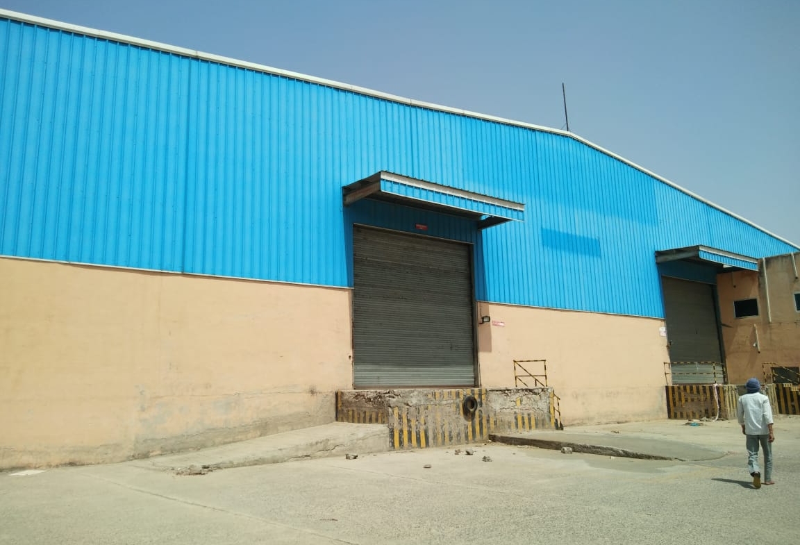 Warehouse for rent or lease Pataudi Gurgaon highway