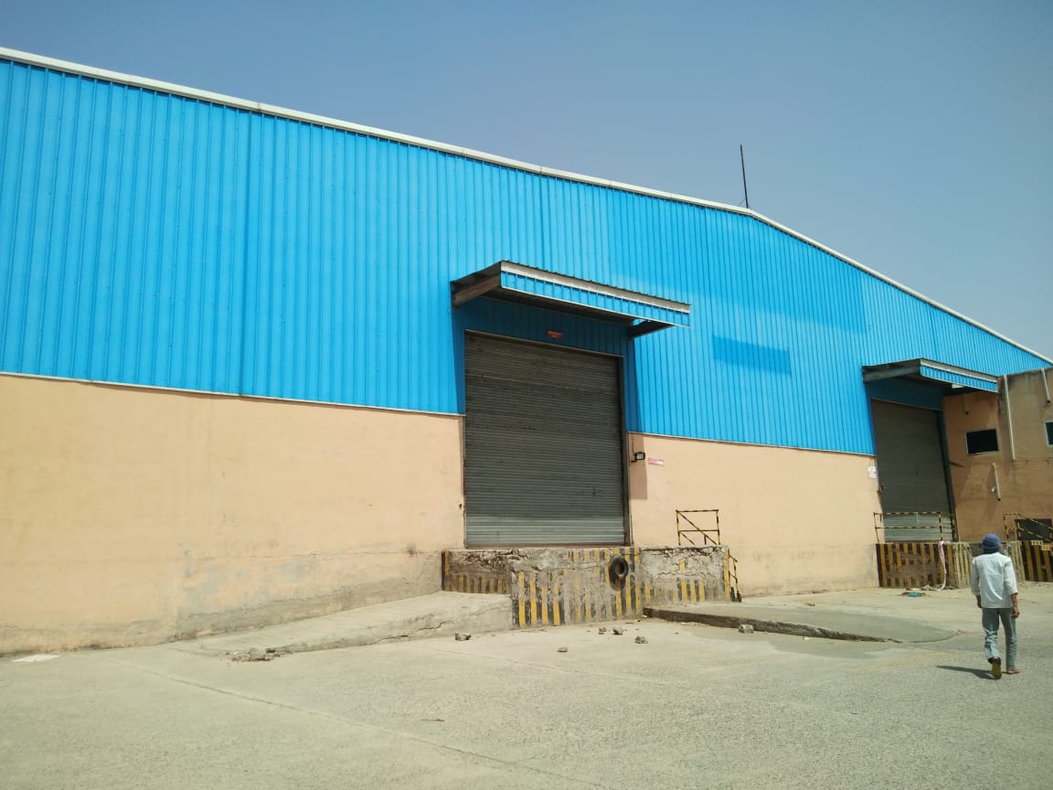 Warehouse for rent or lease Pataudi Gurgaon highway