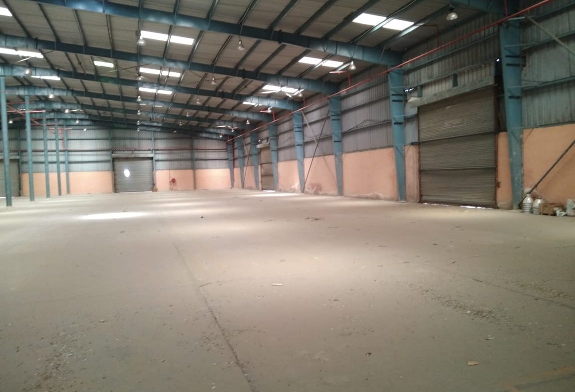 Warehouse for rent or lease Pataudi Gurgaon highway