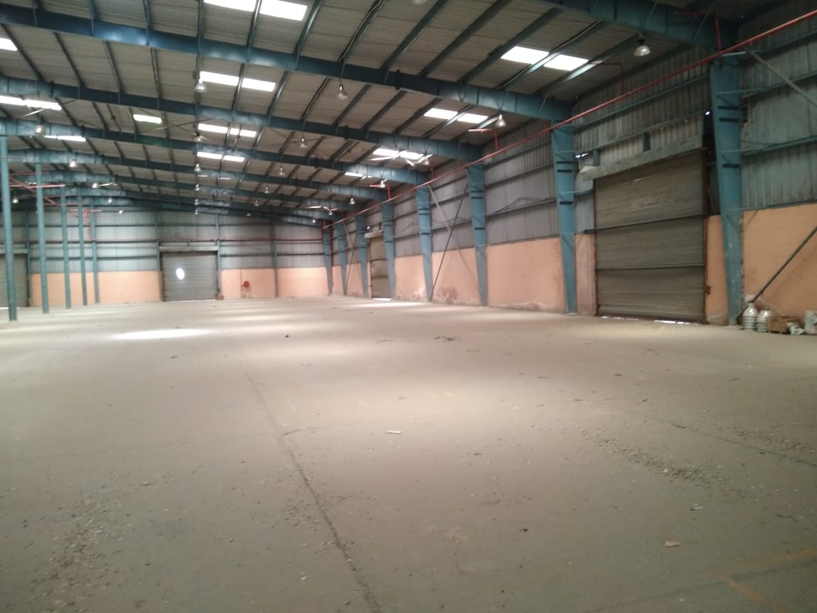 Warehouse for rent or lease Pataudi Gurgaon highway