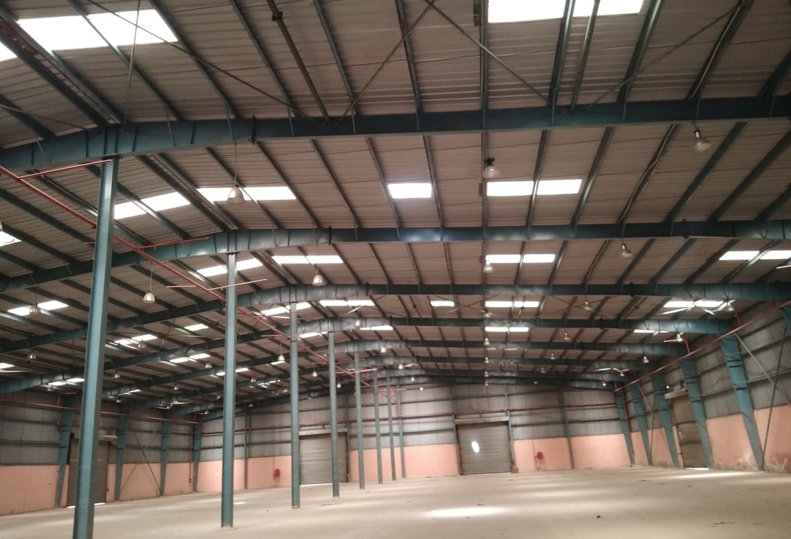 Warehouse for rent or lease Pataudi Gurgaon highway