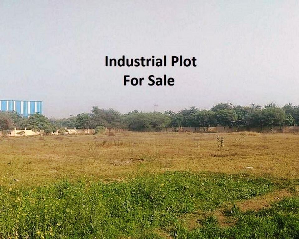 industrial plot for sale in bhiwadi