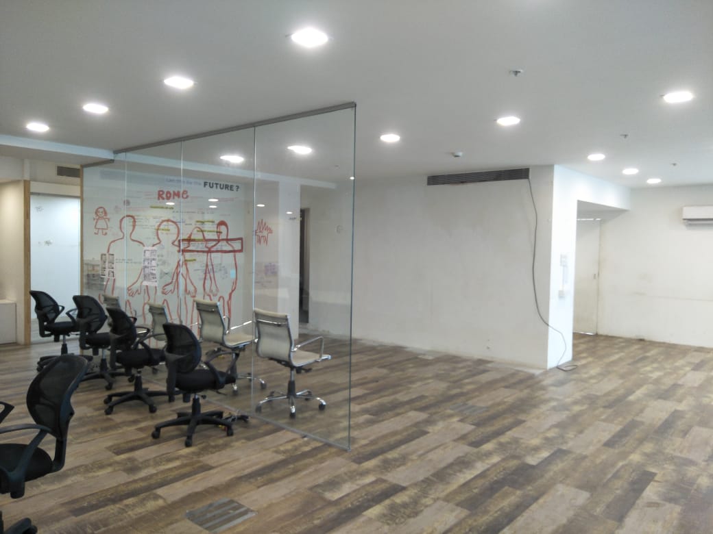 Fully Furnished Commercial Office for lease at Lower Parel