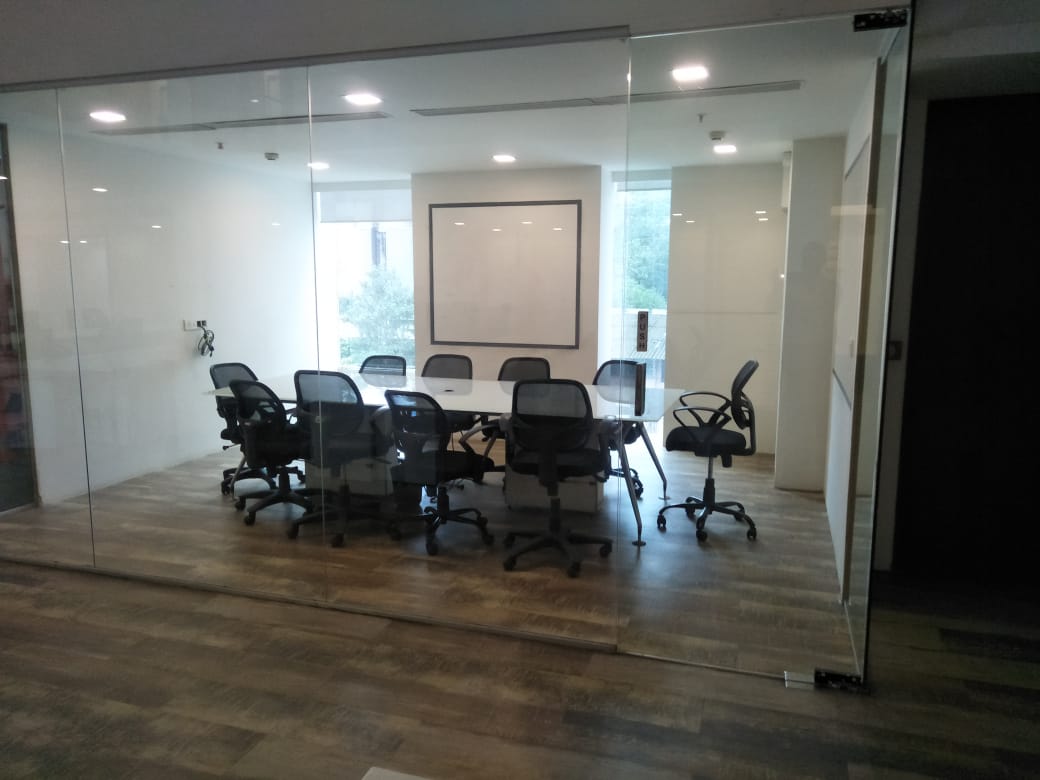 Fully Furnished Commercial Office for lease at Lower Parel