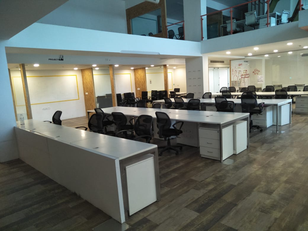 Fully Furnished Commercial Office for lease at Lower Parel