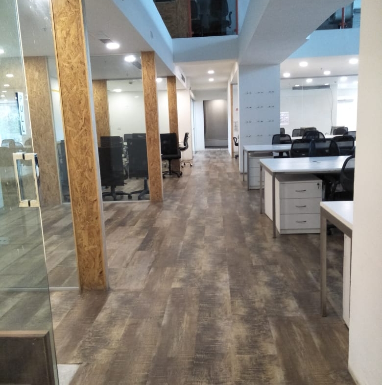 Fully Furnished Commercial Office for lease at Lower Parel