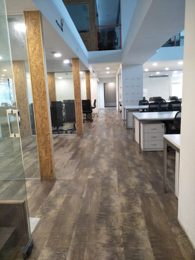 Fully Furnished Commercial Office for lease at Lower Parel