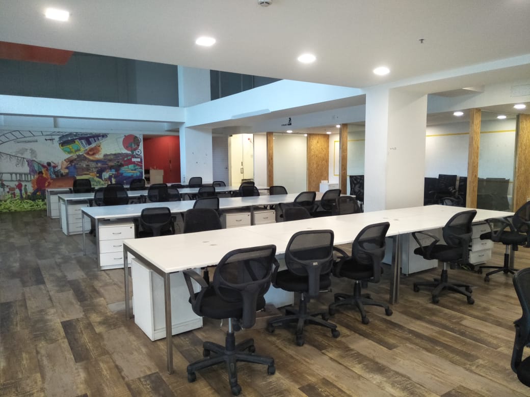 Fully Furnished Commercial Office for lease at Lower Parel