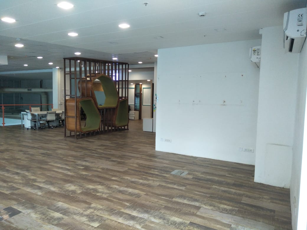 Fully Furnished Commercial Office for lease at Lower Parel