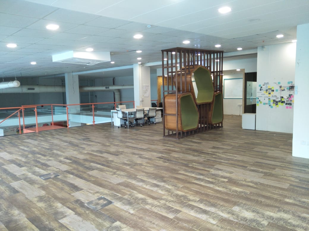 Fully Furnished Commercial Office for lease at Lower Parel