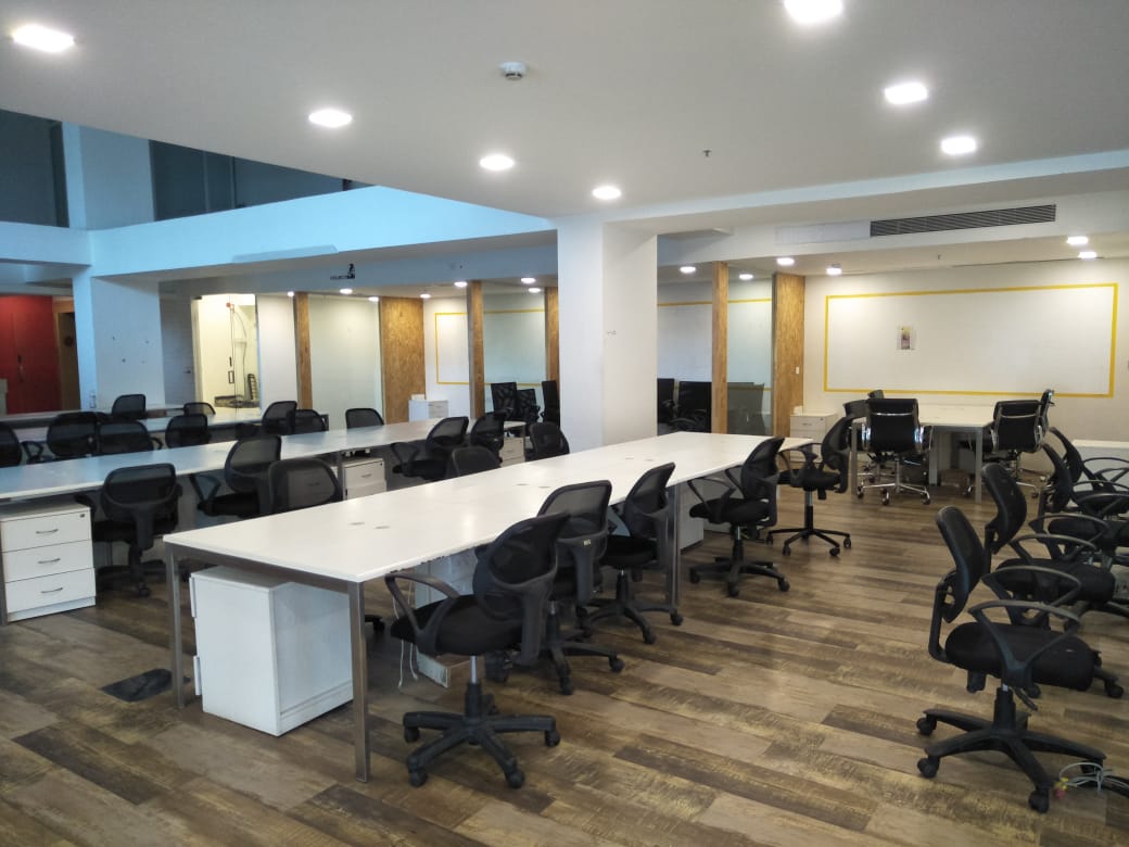 Fully Furnished Commercial Office for lease at Lower Parel