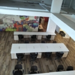 Fully Furnished Commercial Office for lease at Lower Parel