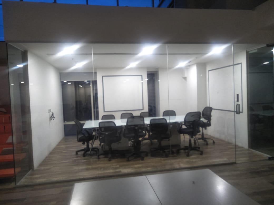 Fully Furnished Commercial Office for lease at Lower Parel