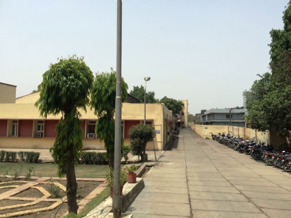 Property Available On Sale with Frontage on Mathura Road