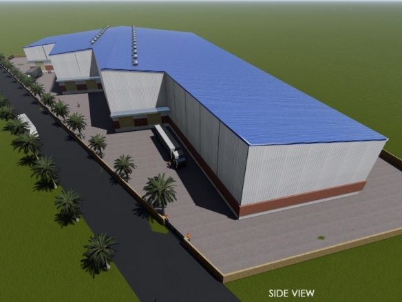 Warehouse Godown For Rent near KMP Expy Manesar Gurgaon