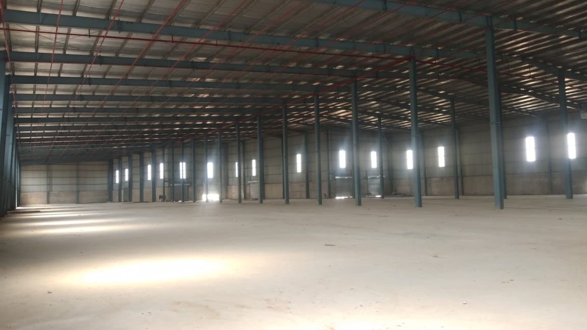 Warehouse Godown For Rent near KMP Expy Manesar Gurgaon