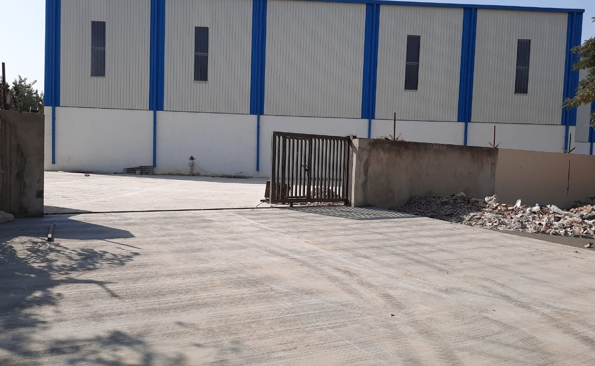 Warehouse Godown For Rent near KMP Expy Manesar Gurgaon