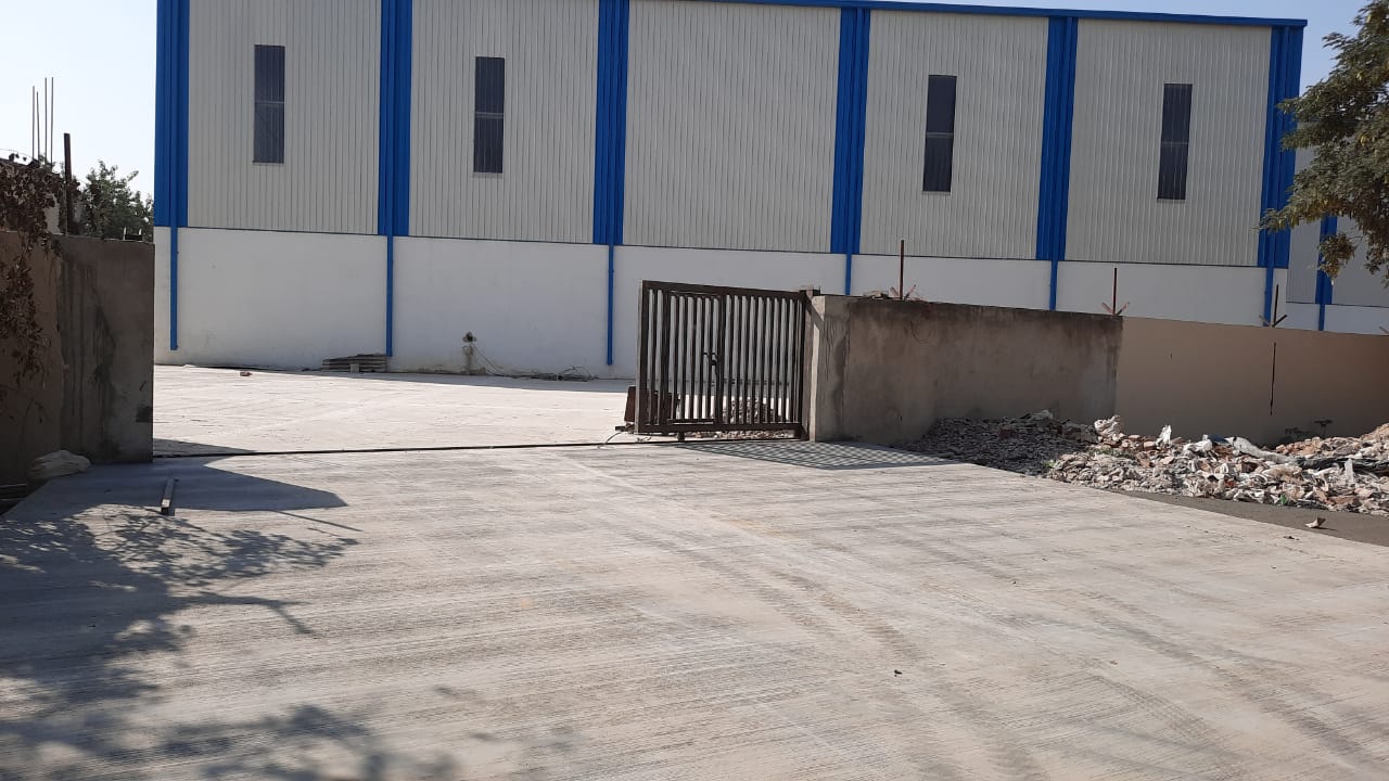 Warehouse Godown For Rent near KMP Expy Manesar Gurgaon