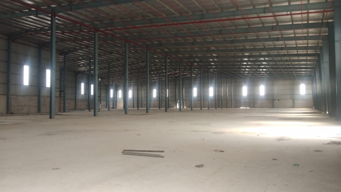 Warehouse Godown For Rent near KMP Expy Manesar Gurgaon