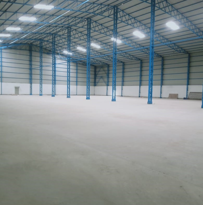 Warehouse at Sankrail Industrial Park Dhulagarh Kolkata for lease