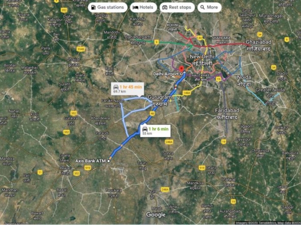 Pune Bangalore Expressway Route Map, Cost, Progress, and More - Infra Info  Hub