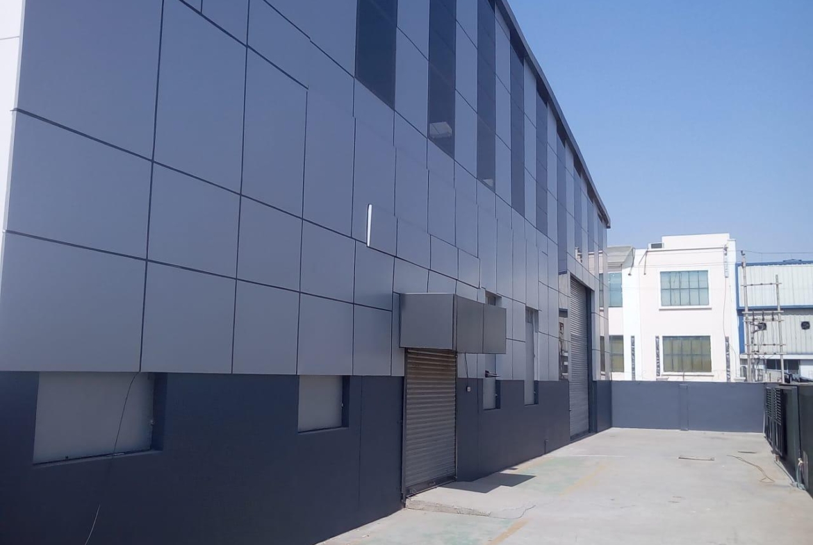 Industrial Building Factory Shed for Rent in IMT Manesar Gurgaon