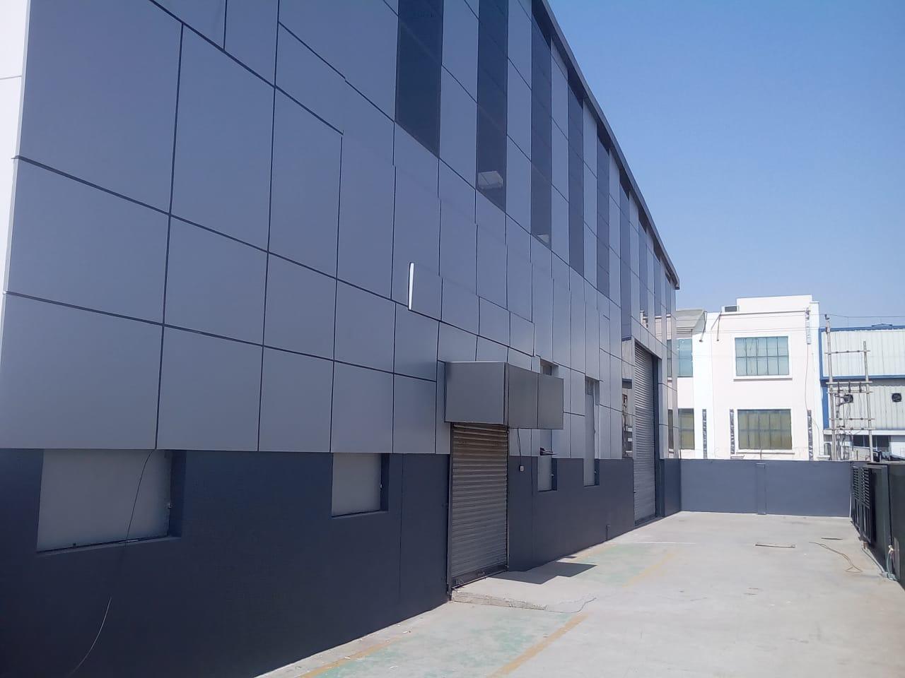 Industrial Building Factory Shed for Rent in IMT Manesar Gurgaon