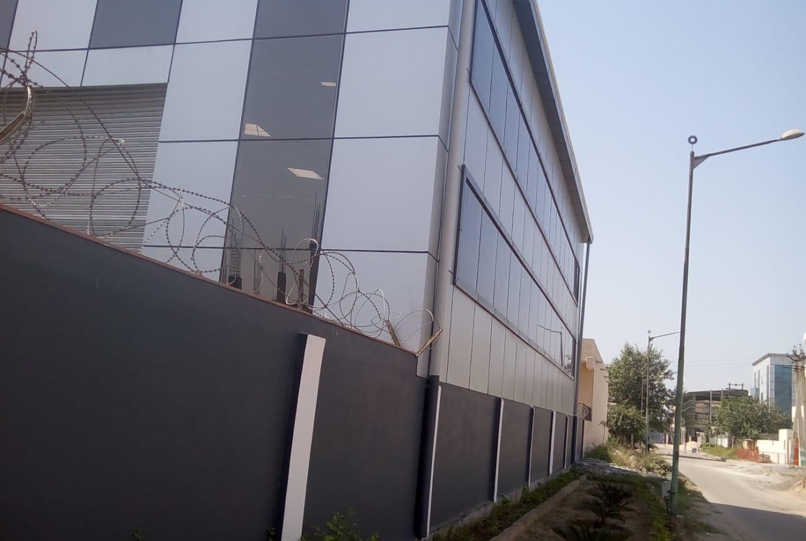 Industrial Building Factory Shed for Rent in IMT Manesar Gurgaon