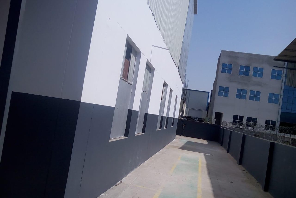 Industrial Building Factory Shed for Rent in IMT Manesar Gurgaon