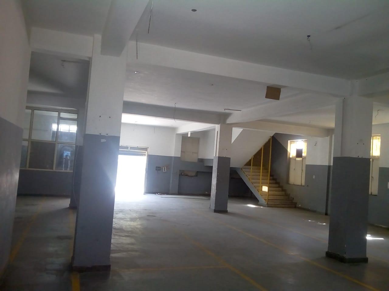 Industrial Building Factory Shed for Rent in IMT Manesar Gurgaon