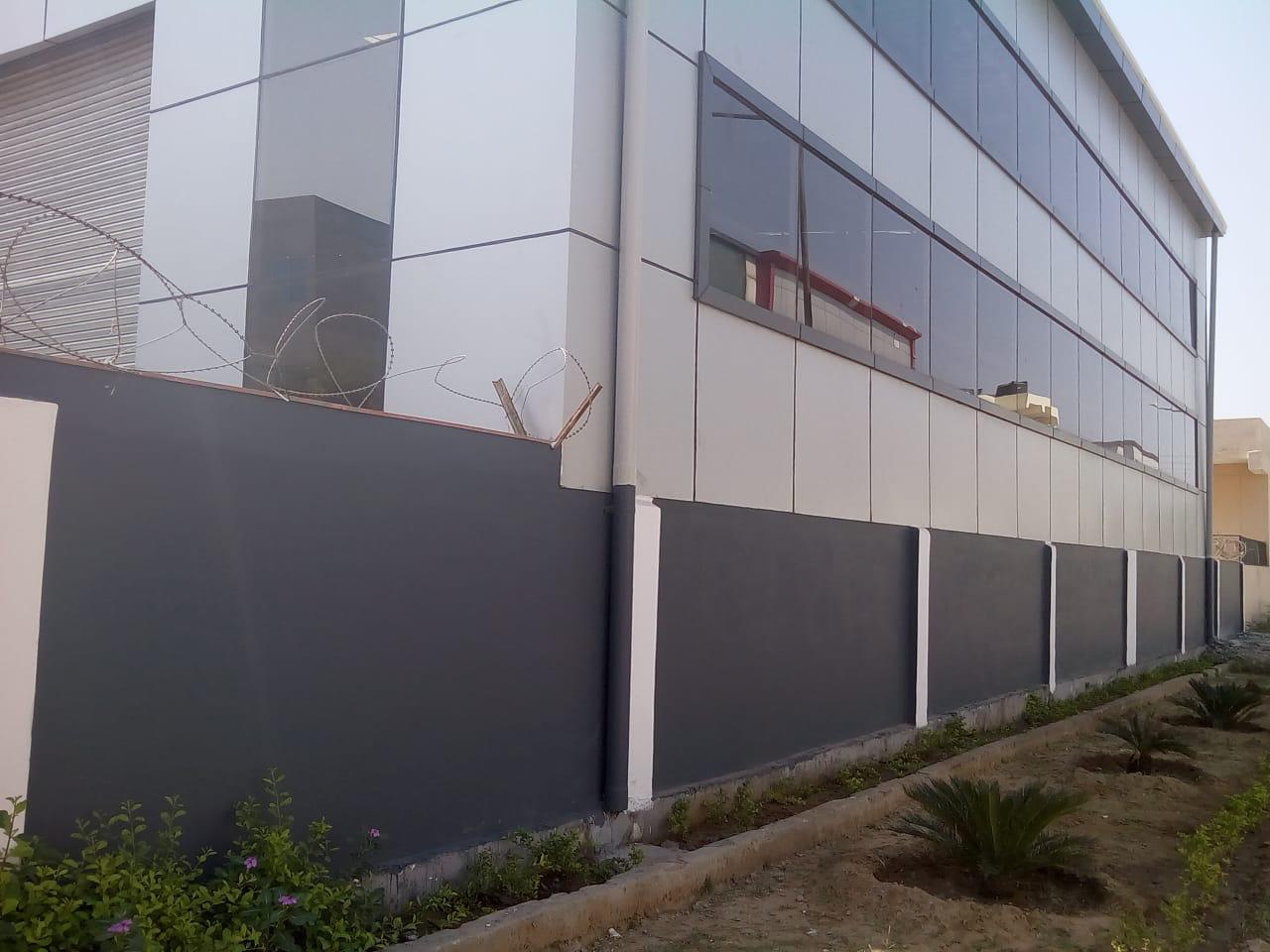 Industrial Building Factory Shed for Rent in IMT Manesar Gurgaon