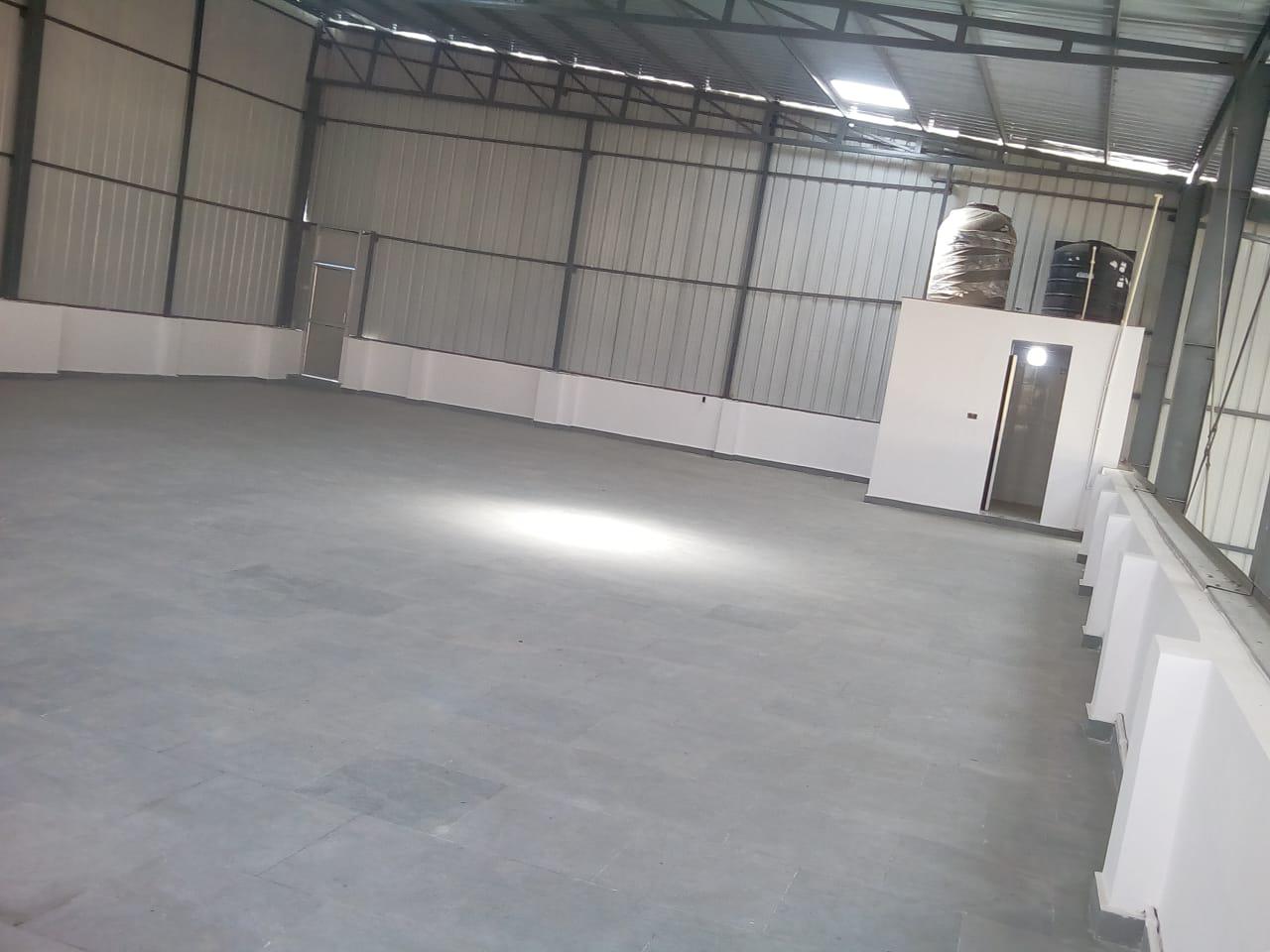 Industrial Building Factory Shed for Rent in IMT Manesar Gurgaon