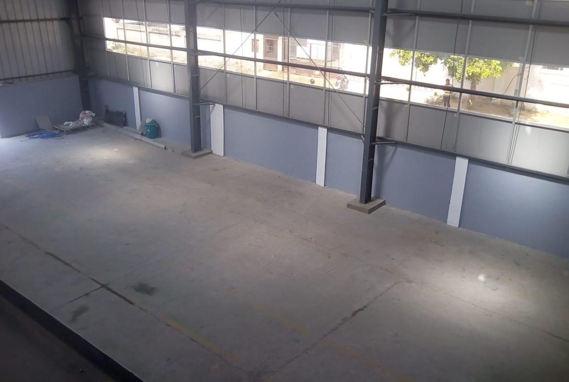 Industrial Building Factory Shed for Rent in IMT Manesar Gurgaon