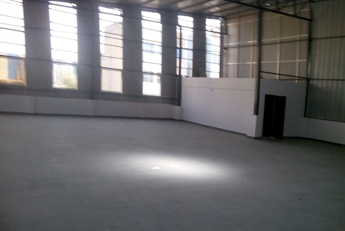 Industrial Building Factory Shed for Rent in IMT Manesar Gurgaon