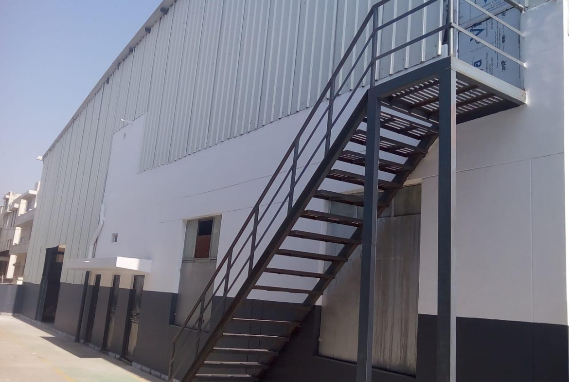 Industrial Building Factory Shed for Rent in IMT Manesar Gurgaon