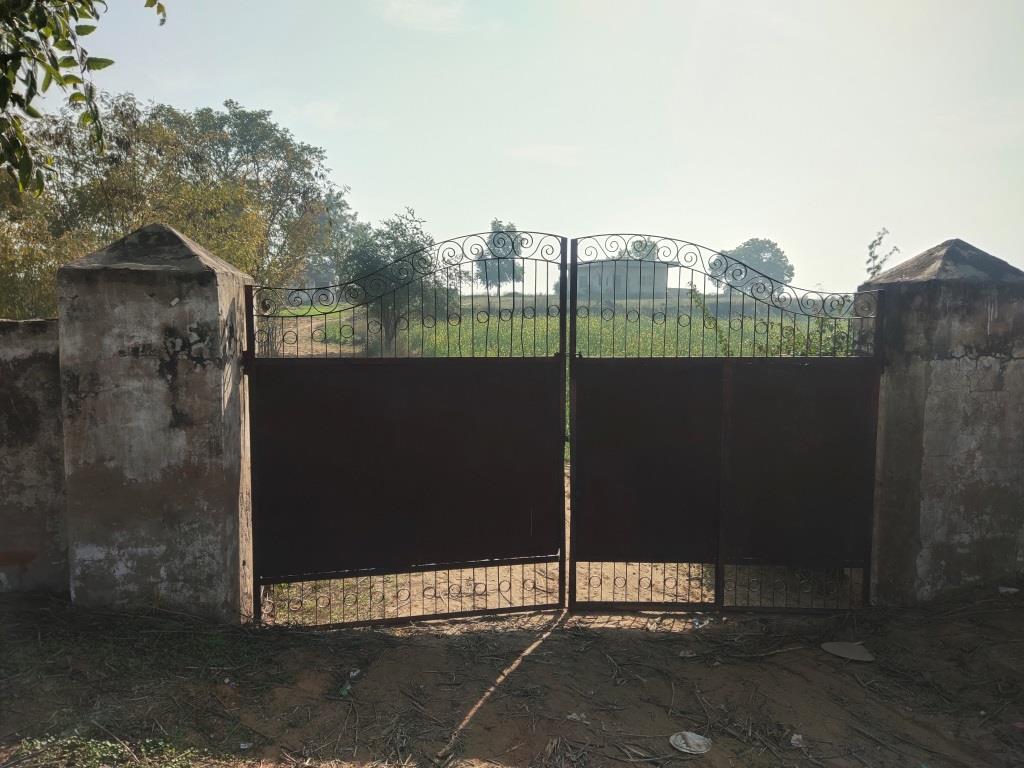 6.29Acres Farm Land For Sale With Frontage On Tar Road Gurgaon