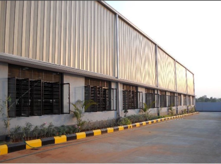 Factory, Manufacturing, Warehouse Building For Rent At Jigani
